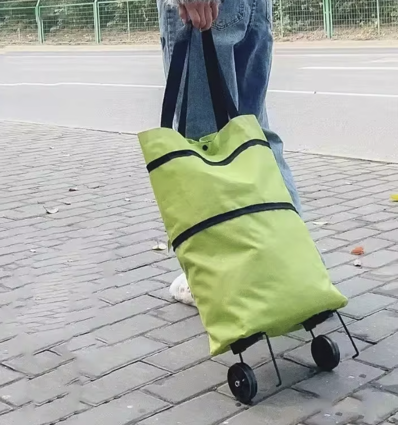 Foldable cart